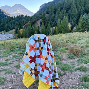 Nine Patch Quilt