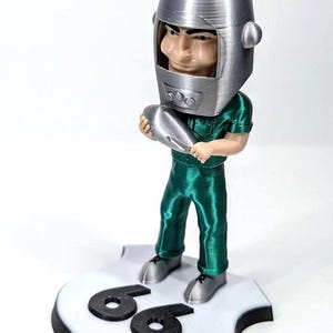 Gemini Giant Bobblehead (Standard 5.5&quot;)