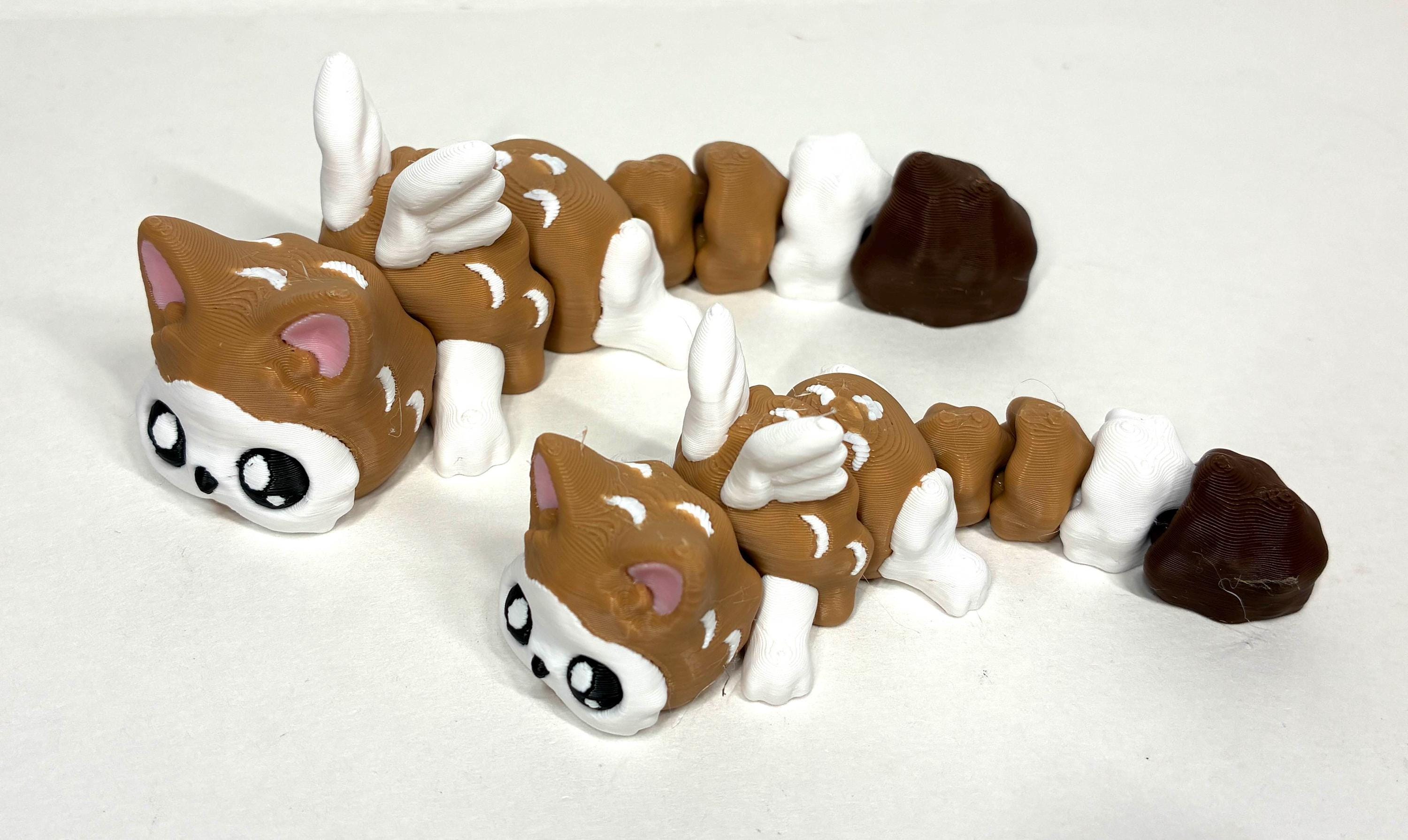 Meowl Kitty Owl CUSTOM ORDER - Etsy, image size:3000x1790