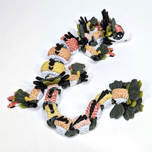 Sushi Dragon *Olive Eye* (Baby 8-Color PREMIUM)
