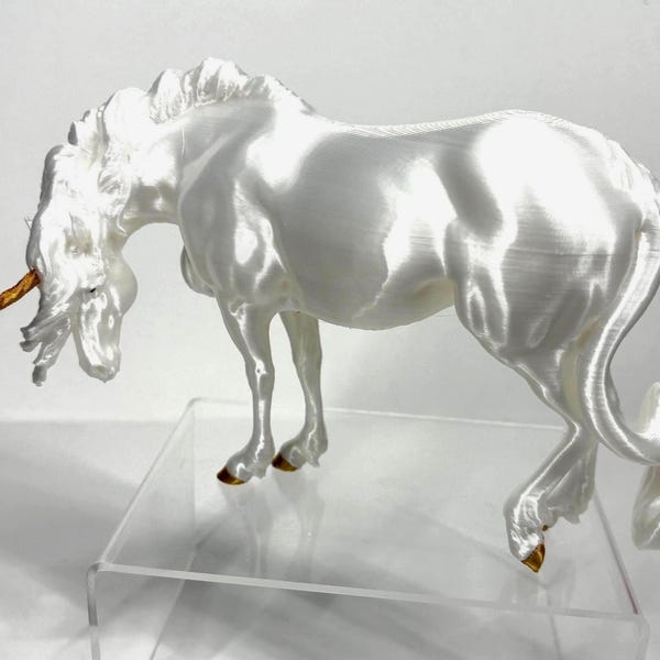 Legendary Unicorn *Amalthea* Herd 5