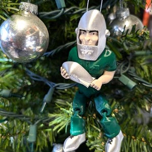 Little Gemini Giant Ornament (Medium 5.5&quot;)
