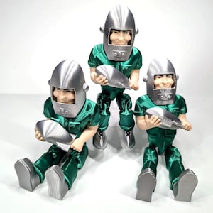 Little Gemini Giant Shelf Sitter (Large 7.5&quot;)