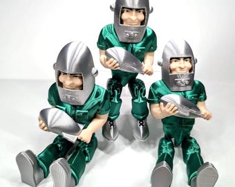 Little Gemini Giant Shelf Sitter (Large 7.5&quot;)