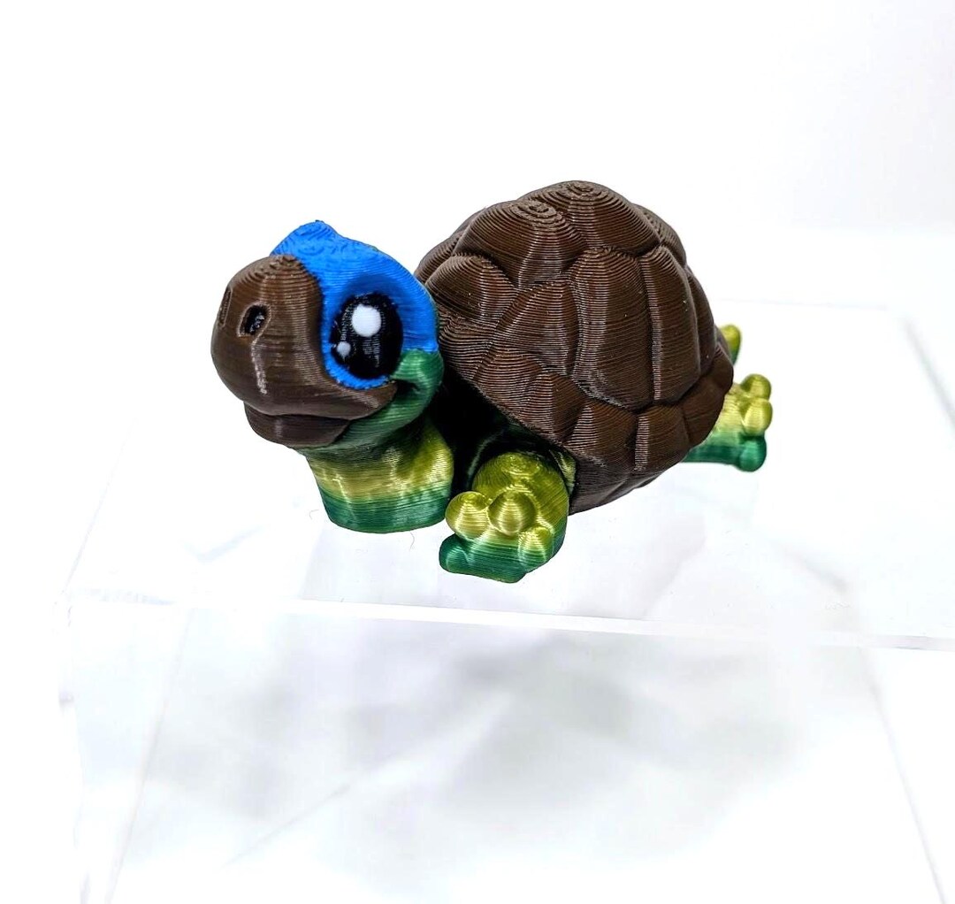 Wannabe Ninja Turtle Tortoise Buddy *leonardo* - Etsy