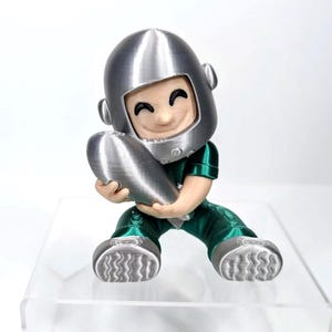 Lil&#39; Gemini Giant Figure (Large Chibi 3.5&quot;)