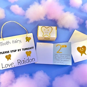 Toothfairy kit