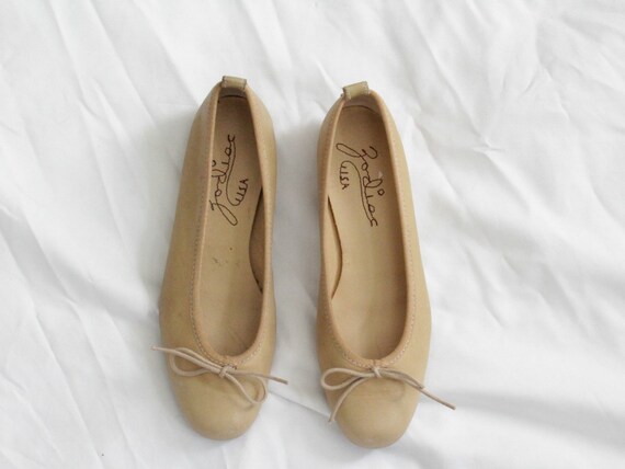 zodiac dawn ballet flat