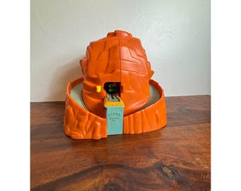 Curva de aprendizaje Thomas y sus amigos llevan consigo la montaña vintage de Sodor Mining Co
