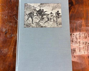 Fort McPherson Nebraska Wächter der Spuren und Spuren 1963 Centennial Ed