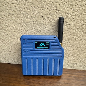Limited Run of Carbon Fiber Infused HT Slim(Pro) Cases for Heltec V3
