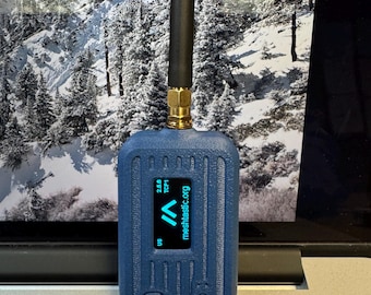 Limited Run of Carbon Fiber Infused Heltec V3 Cases