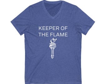 Keeper Of The Flame Shirt