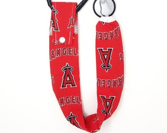 Stethoscope Cover, Stethoscope Covers, Nursing Student, Stethoscope Accessories, Student Nurse, Scrubs, California Angels, Baseball, MLB