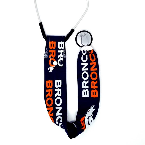 Stethoscope Cover, Stethoscope Covers, Stethoscope Sock, Nursing Student, Student Nurse, Nursing Grad Gift, Denver Broncos Football, NFL