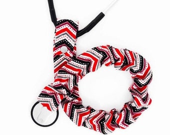 Stethoscope Cover for Removable Chest Pieces, Stethoscope Accessories, Stethoscope Covers, Nursing Student, Nurse, Flannel, Cozy, Chevron