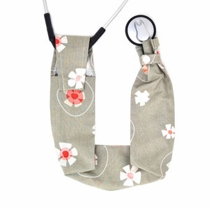 Stethoscope Cover, Stethoscope Covers, Nursing Student, Student Nurse, Nursing Grad Gift, Stethoscope Sock, CNA, Mod Flowers