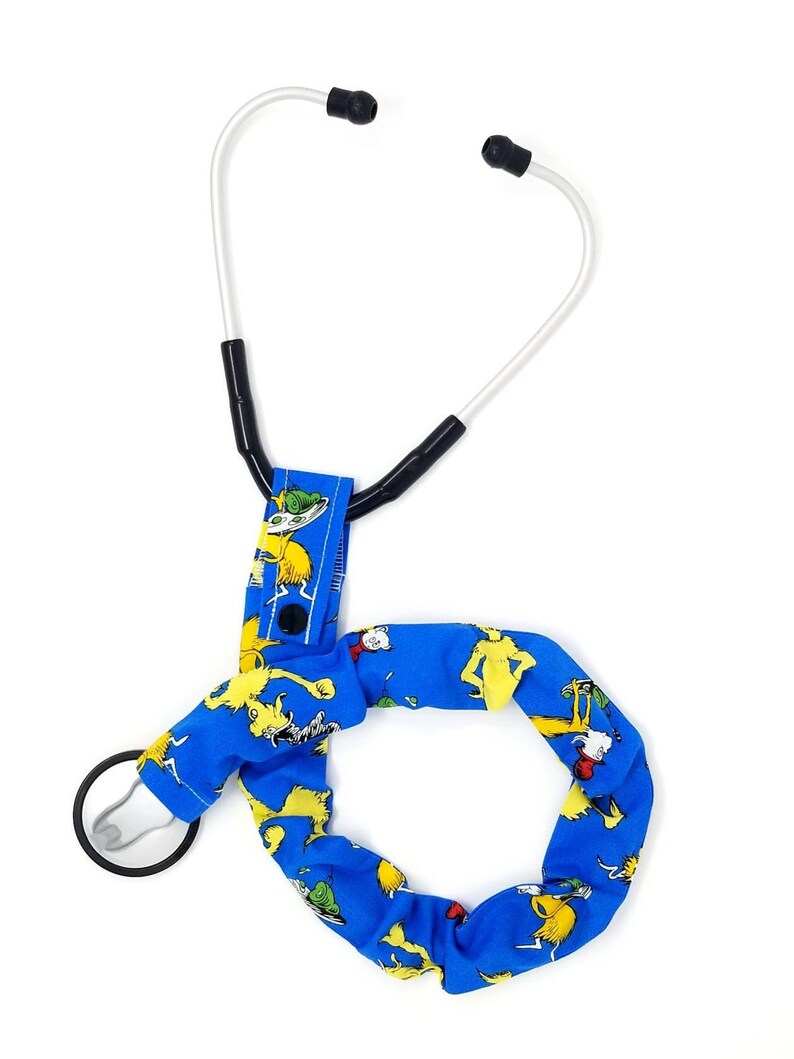 Stethoscope Cover for REMOVABLE Bell Stethoscope Nursing Etsy