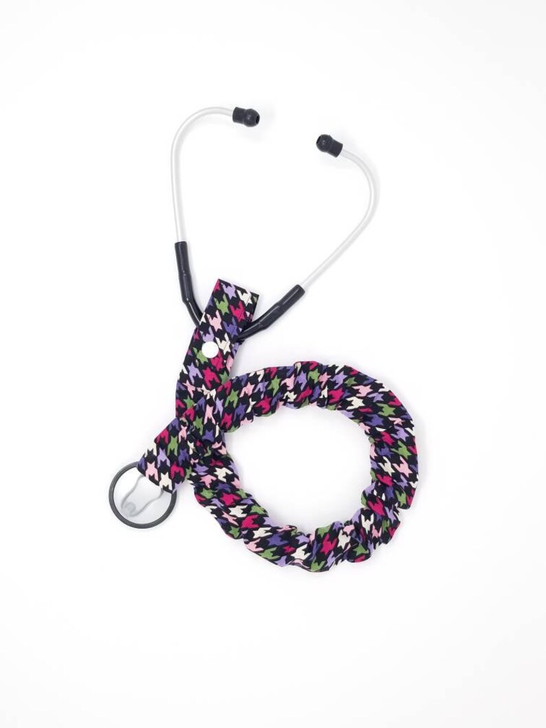 Stethoscope Cover Nursing Student Stethoscope Accessories Etsy
