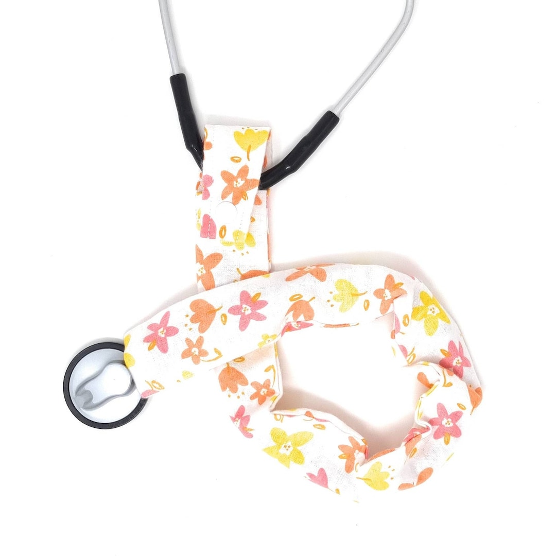 Stethoscope Cover for REMOVABLE Bell Stethoscopes Stethoscope Etsy