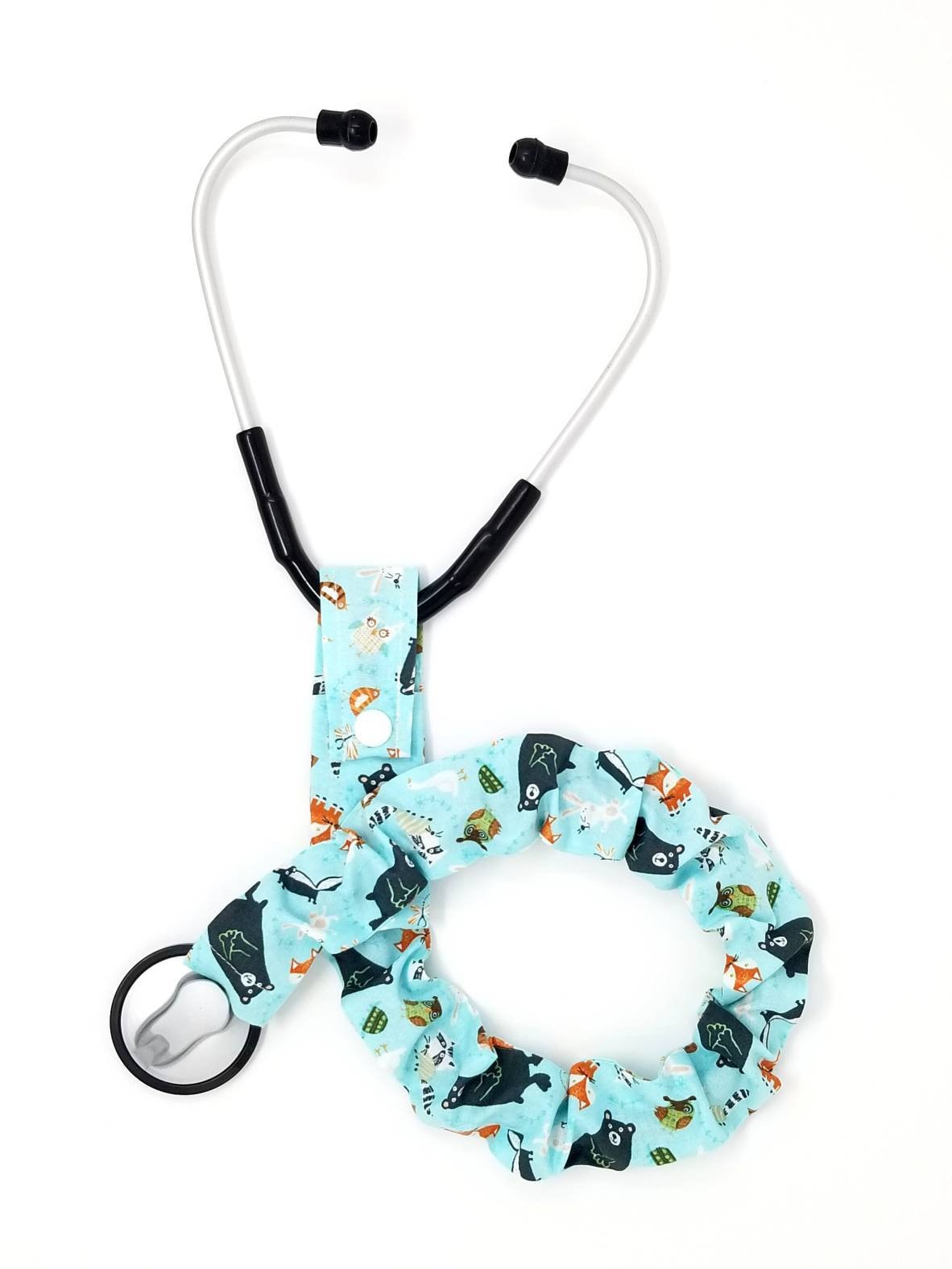 Stethoscope Cover for REMOVABLE Bell Stethoscope Stethoscope Etsy