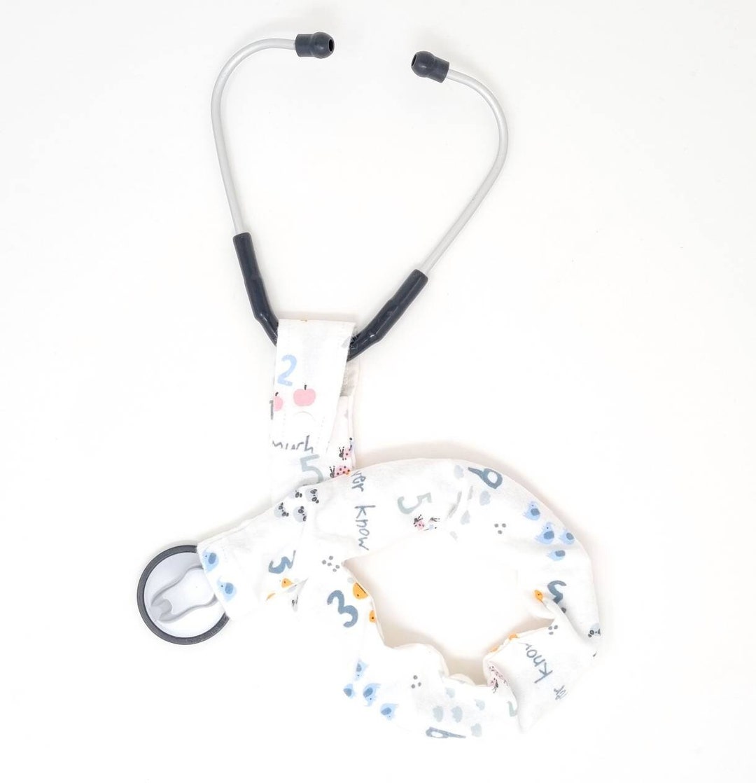 Stethoscope Cover for REMOVABLE Bell Stethoscopes Stethoscope Etsy