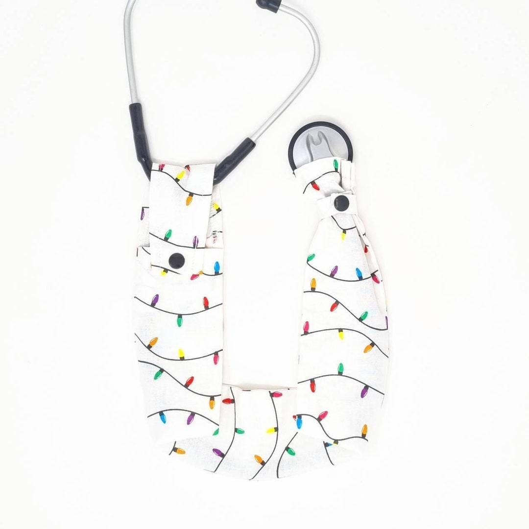 Stethoscope Cover Stethoscope Covers Nursing Student Etsy