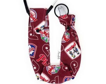 Stethoscope Cover, Stethoscope Covers, Stethoscope Sock, Nursing Student, Student Nurse, Nursing Grad Gift, Philadelphia Phillies Baseball