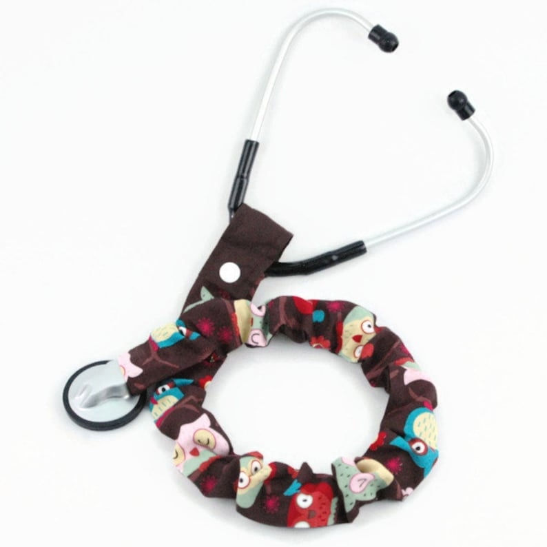 Stethoscope Cover Stethoscope Covers Nursing Student Etsy