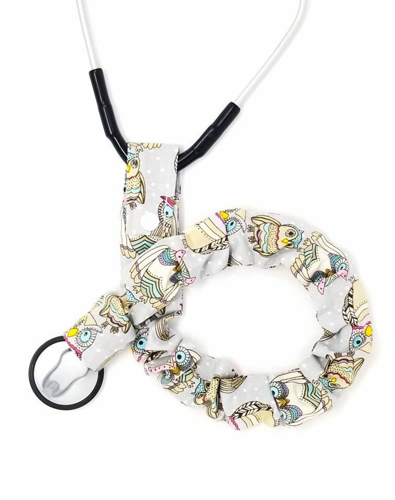 Stethoscope Cover for REMOVABLE Bell Stethoscopes Stethoscope Etsy