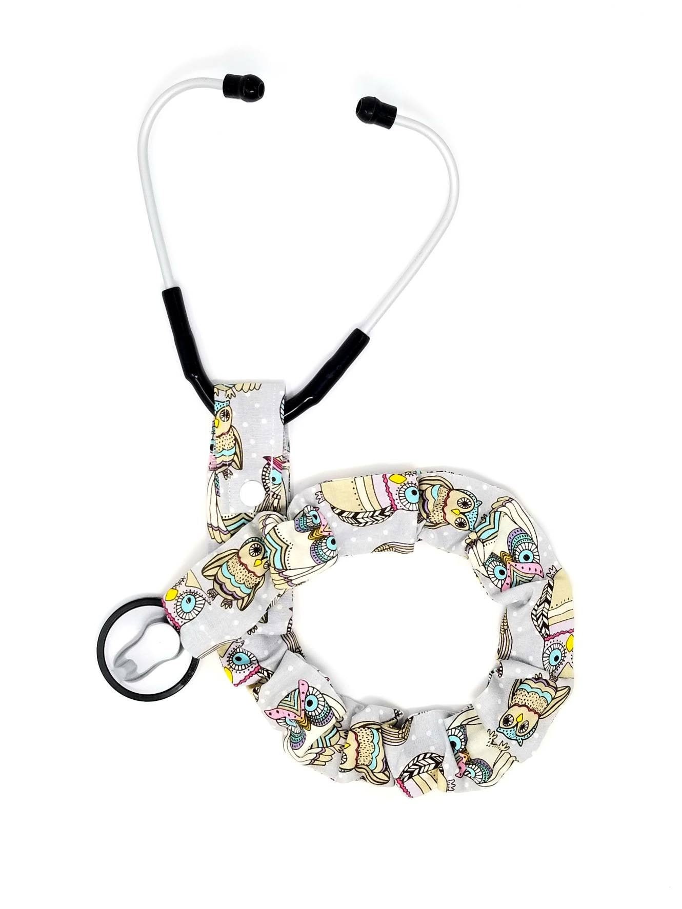 Stethoscope Cover for REMOVABLE Bell Stethoscopes Stethoscope Etsy