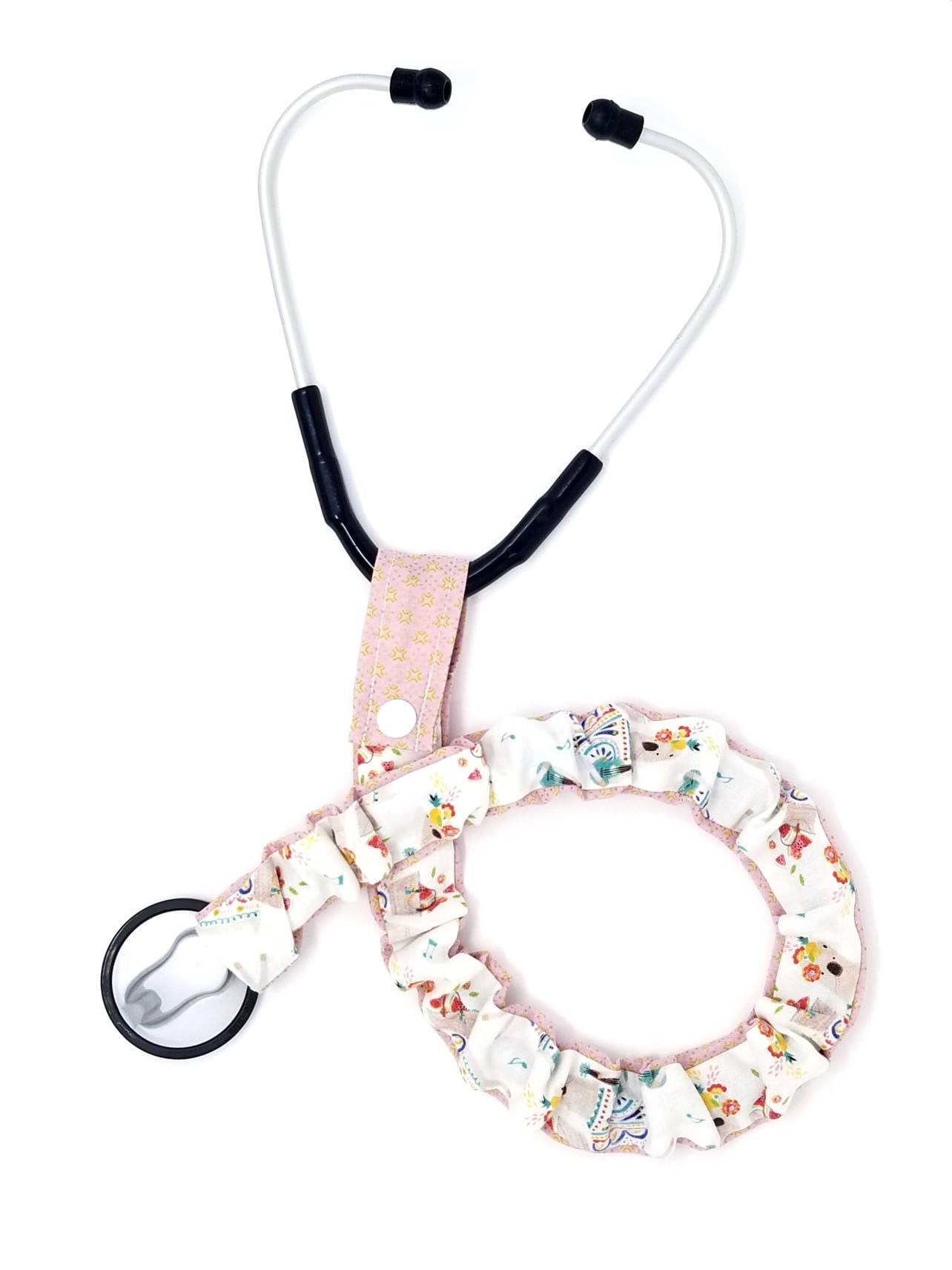Stethoscope Cover for REMOVABLE Bell Stethoscope Nursing Etsy