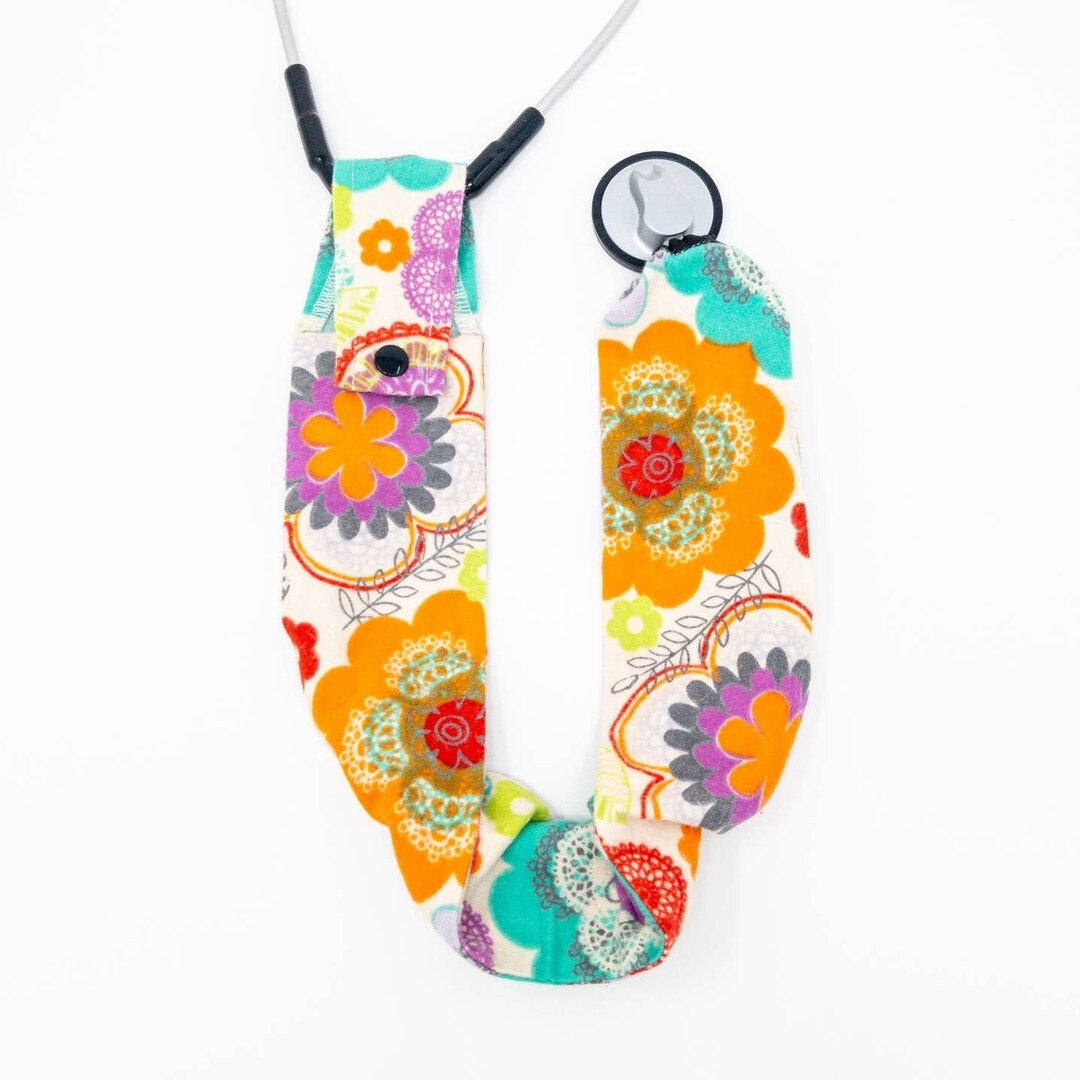 Flannel Stethoscope Cover Stethoscope Covers Stethoscope Etsy