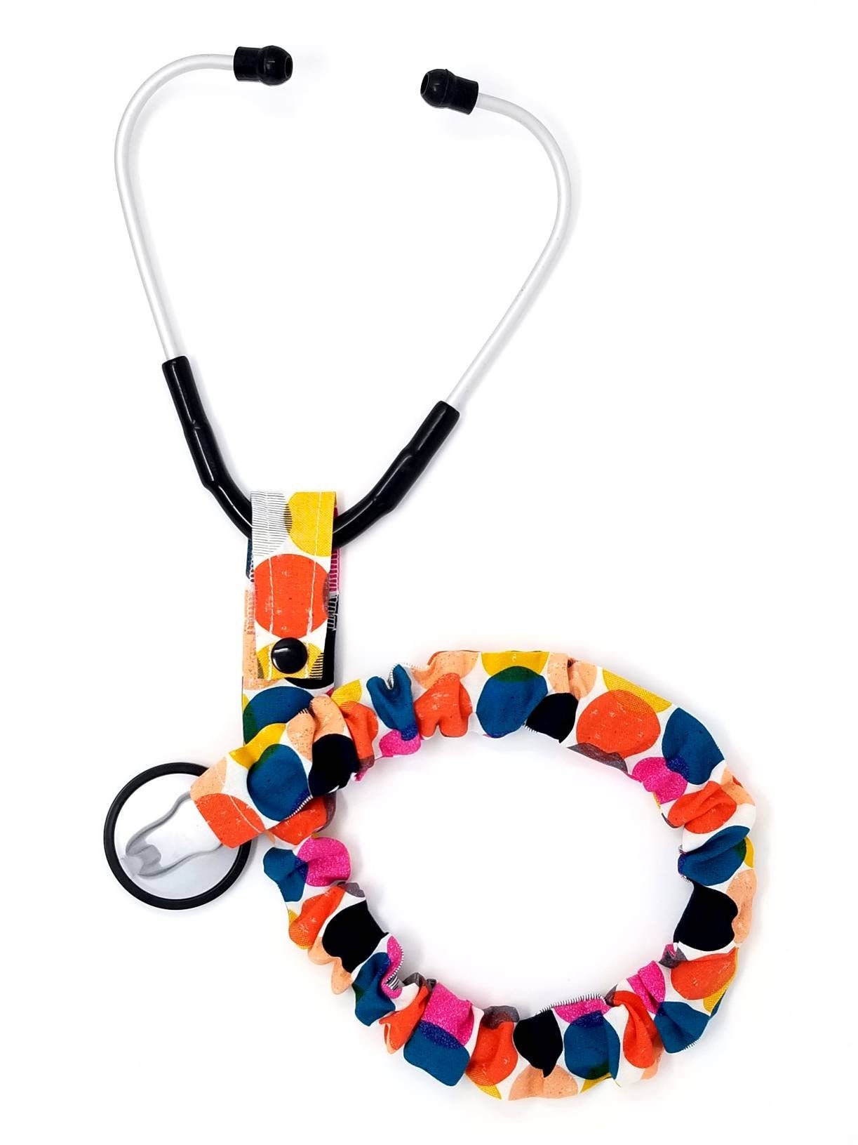 Stethoscope Cover for REMOVABLE Bell Stethoscope Stethoscope Etsy