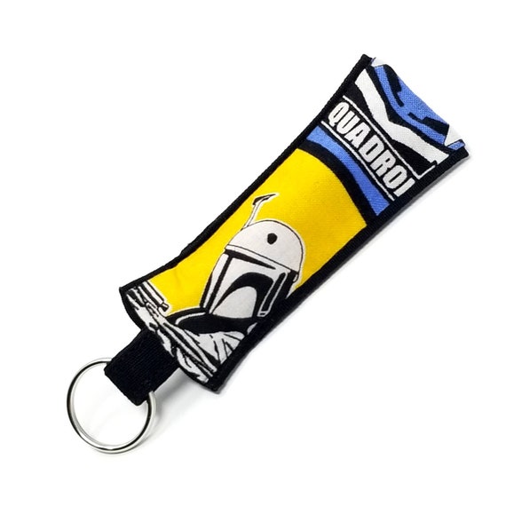 Chapstick Holder Keychain, Lip Balm Holder, Chapstick Holder, Lip Balm  Keychain, Star Wars, Darth Vader, Stormtrooper, Tie Fighter, Keychain 