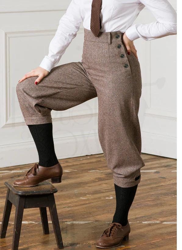 パンツ Euro antique pants vintage pants 1900s Decade Vintage Pants for Men for sale | eBay