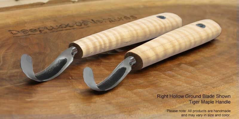 Wood Carving Knives - Deepwoods Ventures