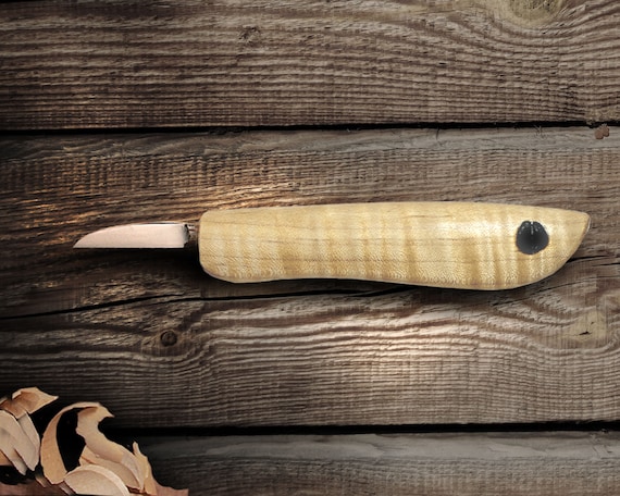 Wood Carving Knives - Deepwoods Ventures