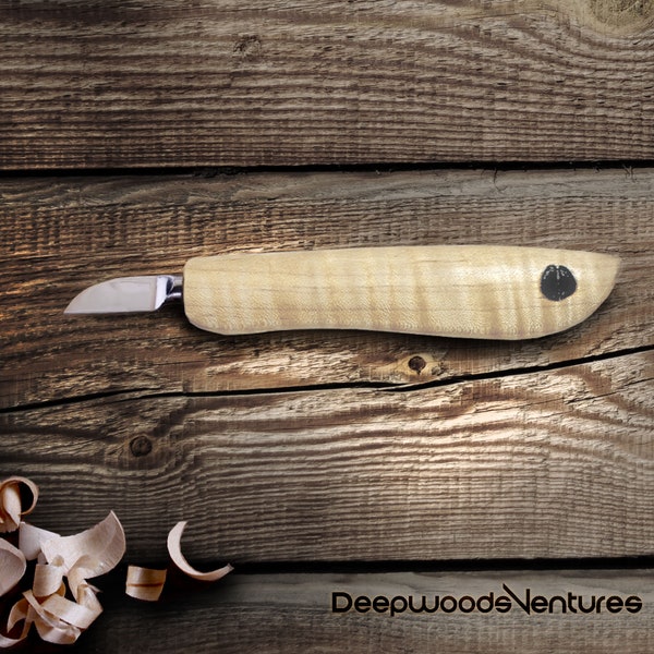 Helvie Wood Carving Knives Etsy