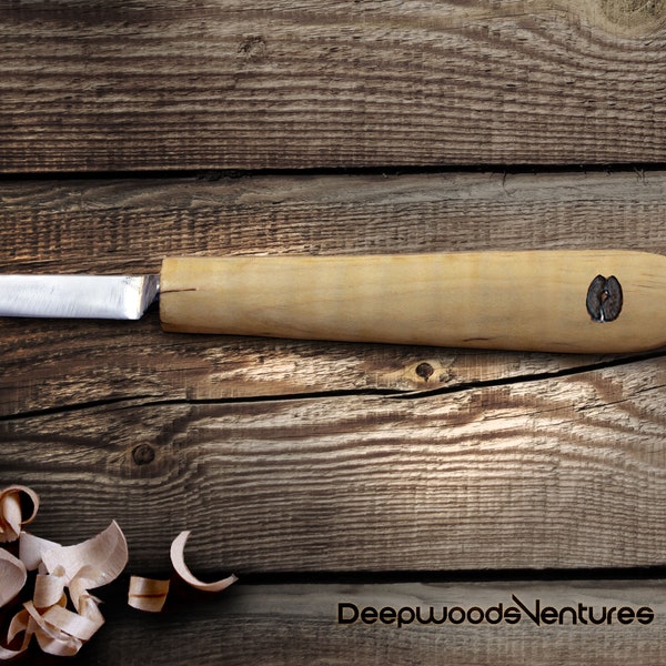 Helvie Wood Carving Knives Etsy