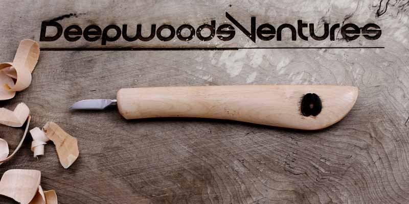 Murphy Roughing Wood Carving Knife Hands, Size: One Size