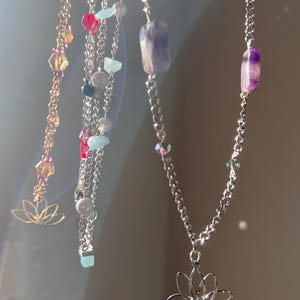 Founder of Diabolism Necklace/Mo Dao Zu Shi Grandmaster of Demonic Cultivation Jewelry/Wei Wuxian/Lan WangJi/Lotus Pier inspired
