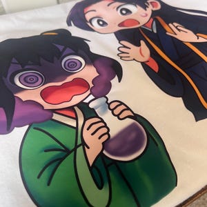 Apotheker Tagebücher Chibi T-Shirt – Maomao Anime Fanart Tee | Niedliches chinesisches Drama-Hemd | Die Apotheker-Tagebücher Merch