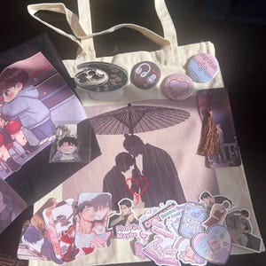 BL/YAOI Mystery Pack – Exclusive Fan Collectibles and Surprises image 2