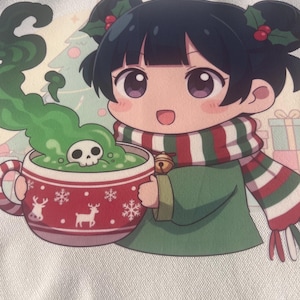 Maomao Tote Bag - Etsy