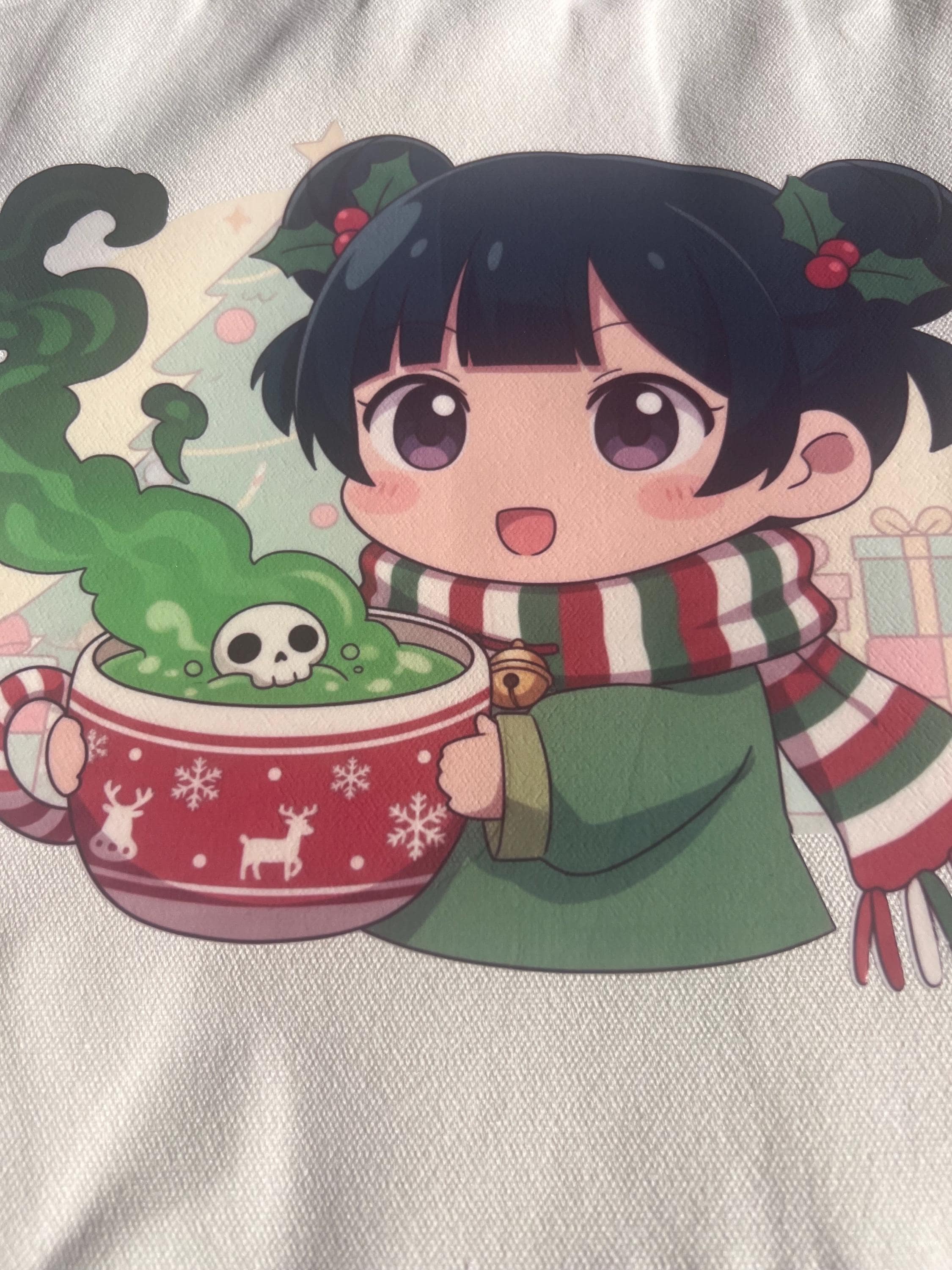 Maomao Tote Bag - Etsy