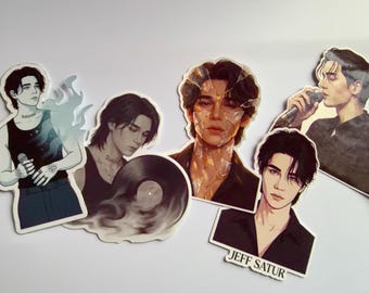 GMMTV Fanival Lucky Postcard | Random Pick | Choose Your Number