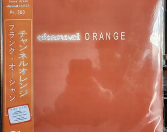 Custom Channel Orange OBI Strip