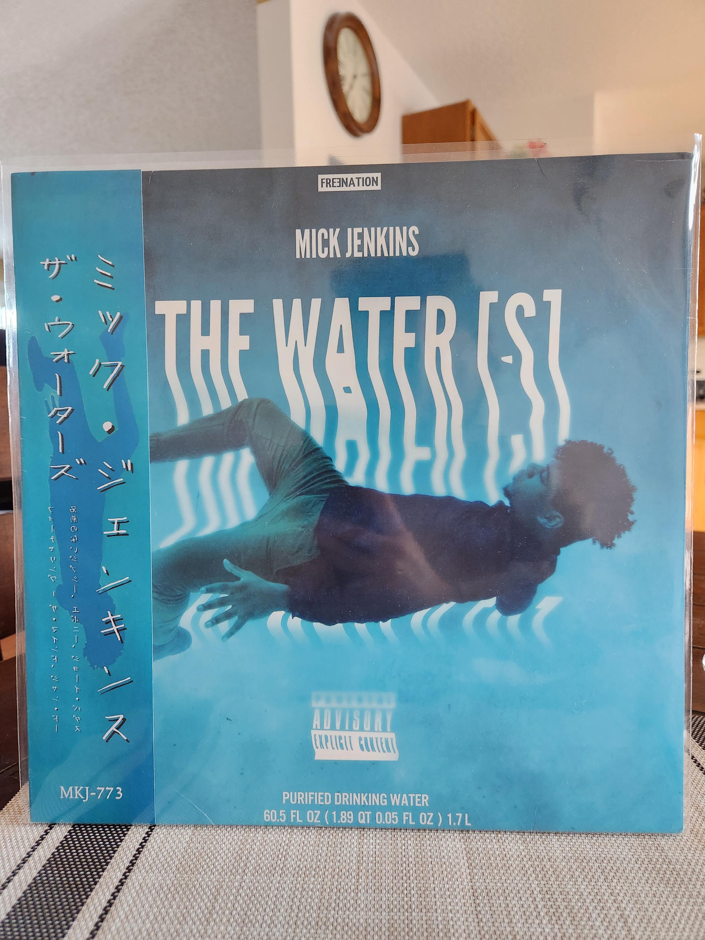 Custom The Water[s] OBI Strip