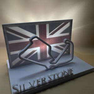F1 Circuit - Silverstone